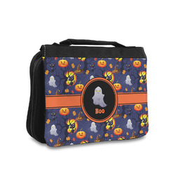 Halloween Night Toiletry Bag - Small (Personalized)