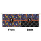 Halloween Night Small Zipper Pouch Approval (Front and Back)