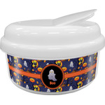 Halloween Night Snack Container (Personalized)