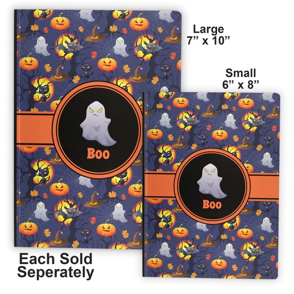 Halloween Night Soft Cover Journal - Compare