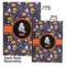 Halloween Night Soft Cover Journal - Compare