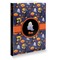 Halloween Night Softbound Notebook - 5.75" x 8" (Personalized)