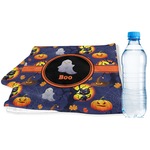 Halloween Night Sports & Fitness Towel (Personalized)