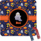 Halloween Night Square Fridge Magnet (Personalized)
