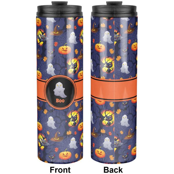 Halloween Night Stainless Steel Tumbler 20 Oz - Approval