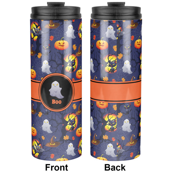 Halloween Night Stainless Steel Tumbler - Apvl