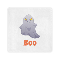 Halloween Night Standard Cocktail Napkins (Personalized)