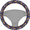Halloween Night Steering Wheel Cover (Personalized)