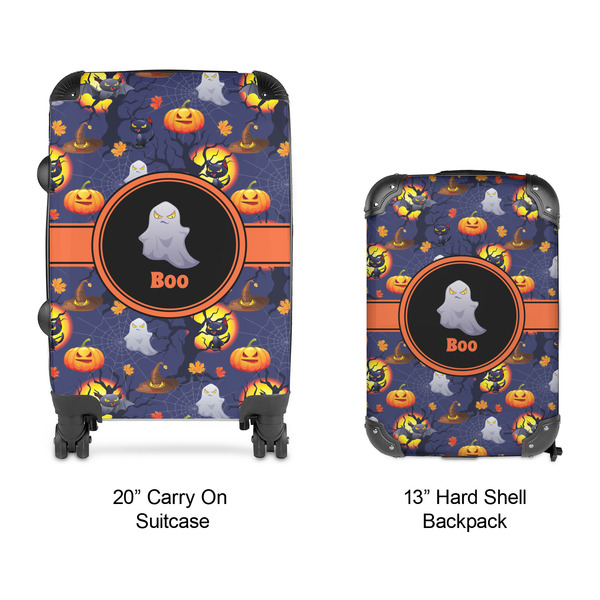 Halloween Night Suitcase Set 4 - APPROVAL
