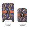 Halloween Night Suitcase Set 4 - APPROVAL