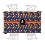 Halloween Night Tablecloth - 58"x102" (Personalized)