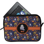 Halloween Night Tablet Case / Sleeve - Small (Personalized)