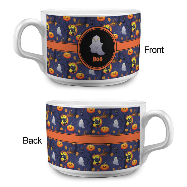 Halloween Night Tea Cup - Single Apvl
