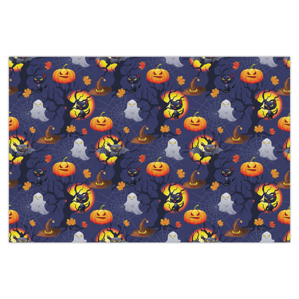 Custom Halloween Night X-Large Tissue Papers Sheets - Heavyweight