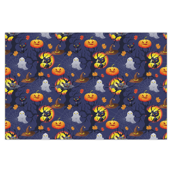 Custom Halloween Night Tissue Paper Sheets - X-Large - Heavyweight