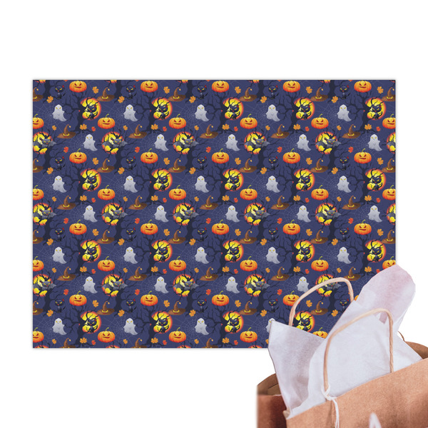 Halloween Night Tissue Paper Sheets - Main
