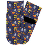 Halloween Night Toddler Ankle Socks