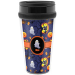 Halloween Night Acrylic Travel Mug without Handle (Personalized)