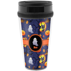 Halloween Night Acrylic Travel Mug without Handle (Personalized)