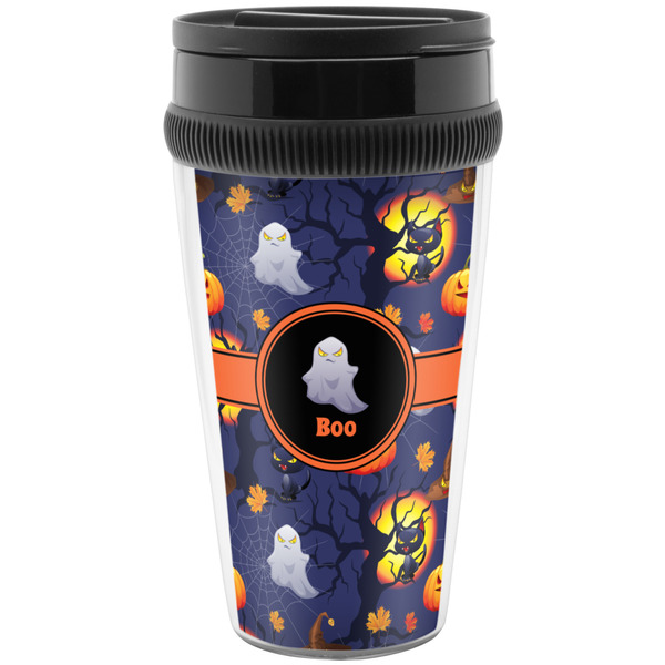 Halloween Night Travel Mug (Personalized)