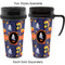 Halloween Night Travel Mugs - with & without Handle