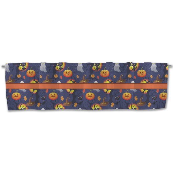 Halloween Night Valance - Front
