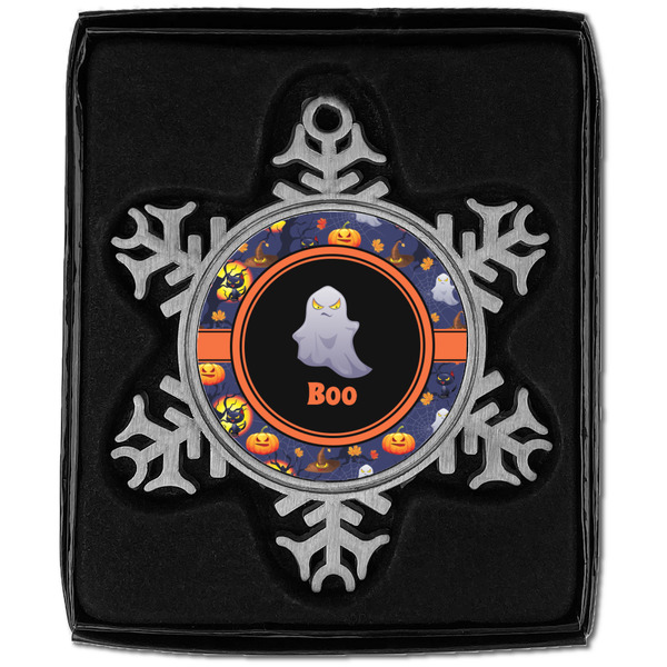 Halloween Night Vintage Snowflake - In box