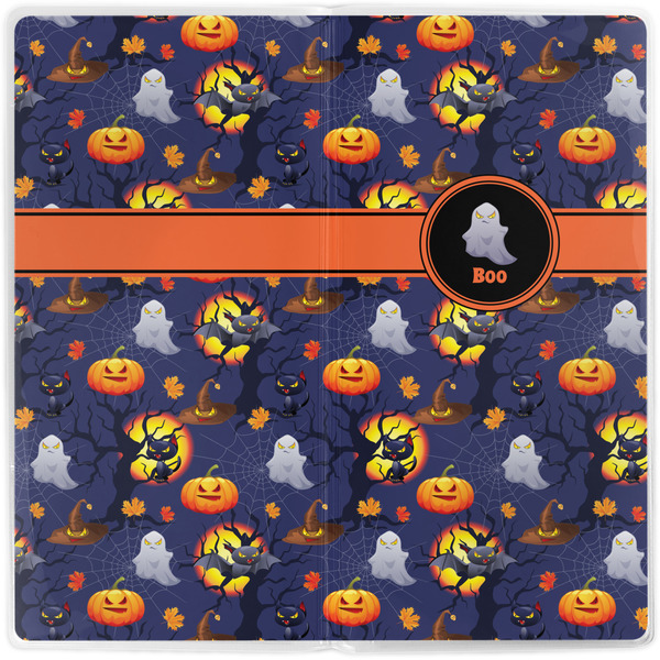Halloween Night Vinyl Document Wallet - Apvl