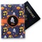 Halloween Night Vinyl Passport Holder - Front