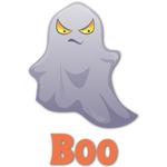 Halloween Night Graphic Decal - Large (Personalized)