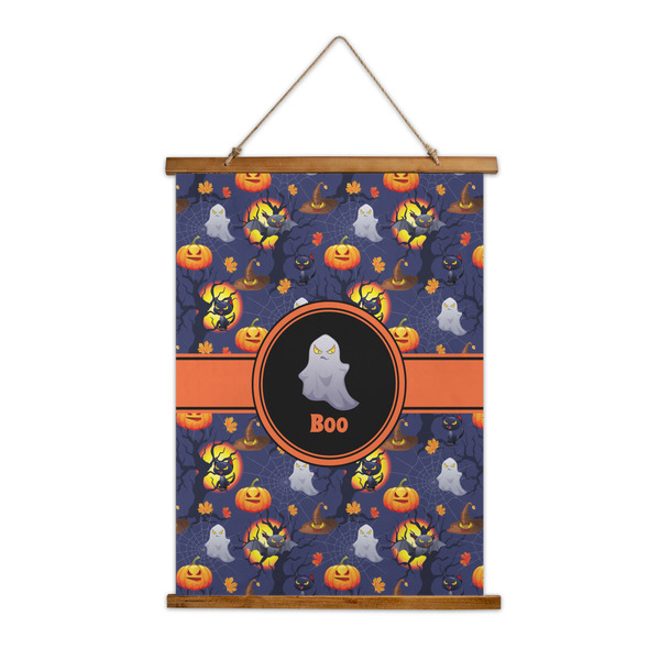 Custom Halloween Night Wall Hanging Tapestry (Personalized)