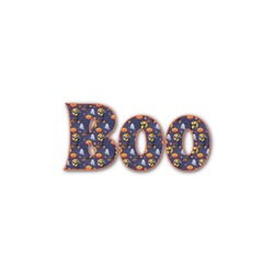 Halloween Night Name/Text Decal - Small (Personalized)