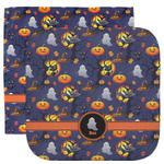 Halloween Night Facecloth / Wash Cloth (Personalized)