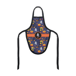 Halloween Night Bottle Apron (Personalized)