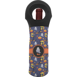 Halloween Night Wine Tote Bag (Personalized)