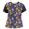 Halloween Night Women's Crew T-Shirt - X Small