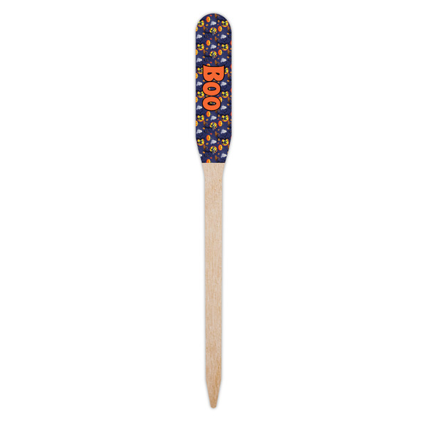 Halloween Night Wooden Food Pick - Paddle - Single Pick