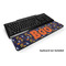 Halloween Night Keyboard Wrist Rest (Personalized)