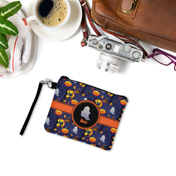 Halloween Night Wristlet ID Cases - LIFESTYLE