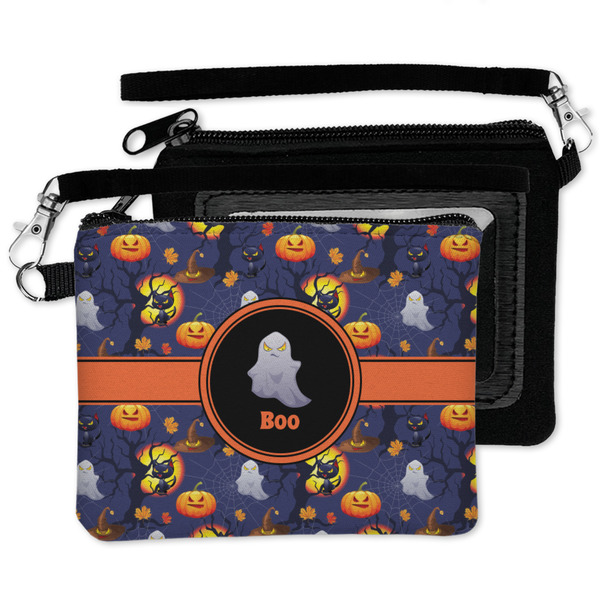Halloween Night Wristlet ID Cases - MAIN