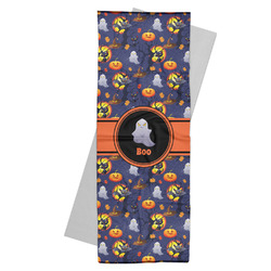 Halloween Night Yoga Mat Towel (Personalized)
