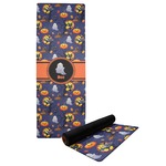 Halloween Night Yoga Mat (Personalized)