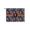 Halloween Night Zipper Pouch - Small - 8.5"x6" (Personalized)