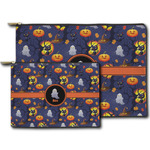 Halloween Night Zipper Pouch (Personalized)
