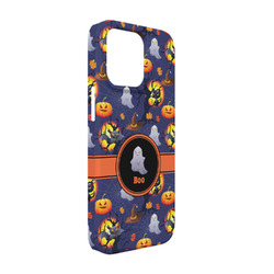 Halloween Night iPhone Case - Plastic - iPhone 13 Pro (Personalized)