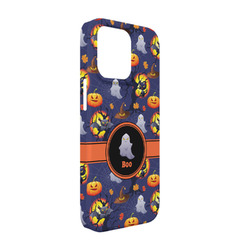 Halloween Night iPhone Case - Plastic - iPhone 13 Pro (Personalized)