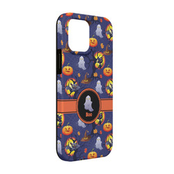 Halloween Night iPhone Case - Rubber Lined - iPhone 13 Pro (Personalized)