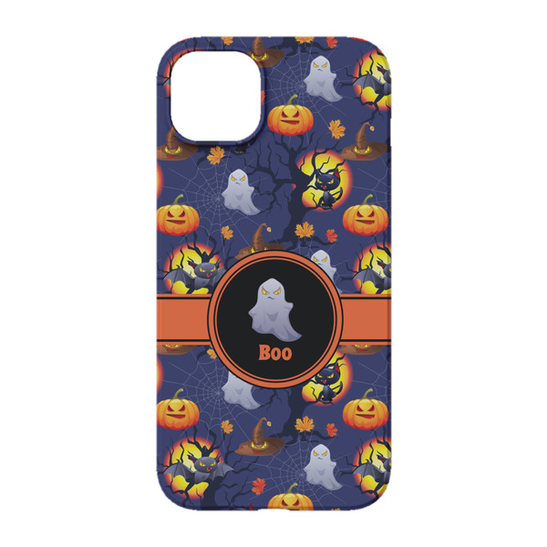 Halloween Night iPhone 14 Case - Back