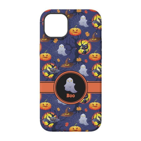 Halloween Night iPhone 14 Pro Tough Case - Back