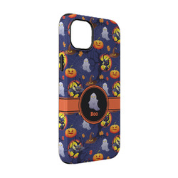 Halloween Night iPhone Case - Rubber Lined - iPhone 14 (Personalized)